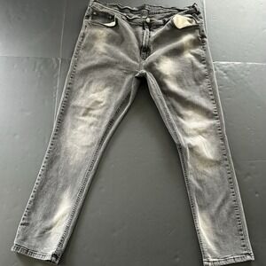 GS-115 Jeans Dark Gray - Size 42 - Men's